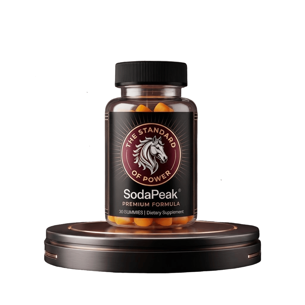 SodaPeak gummies